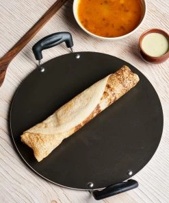 Vinod Cookware Cookware Vinod Zest Non Stick Pathri Tawa