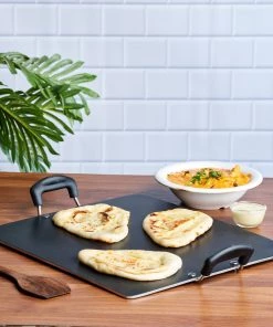 Vinod Cookware Cookware Vinod Zest Non Stick Pathri Tawa 22 Vinod Cookware Cookware Vinod Zest Non Stick Pathri Tawa