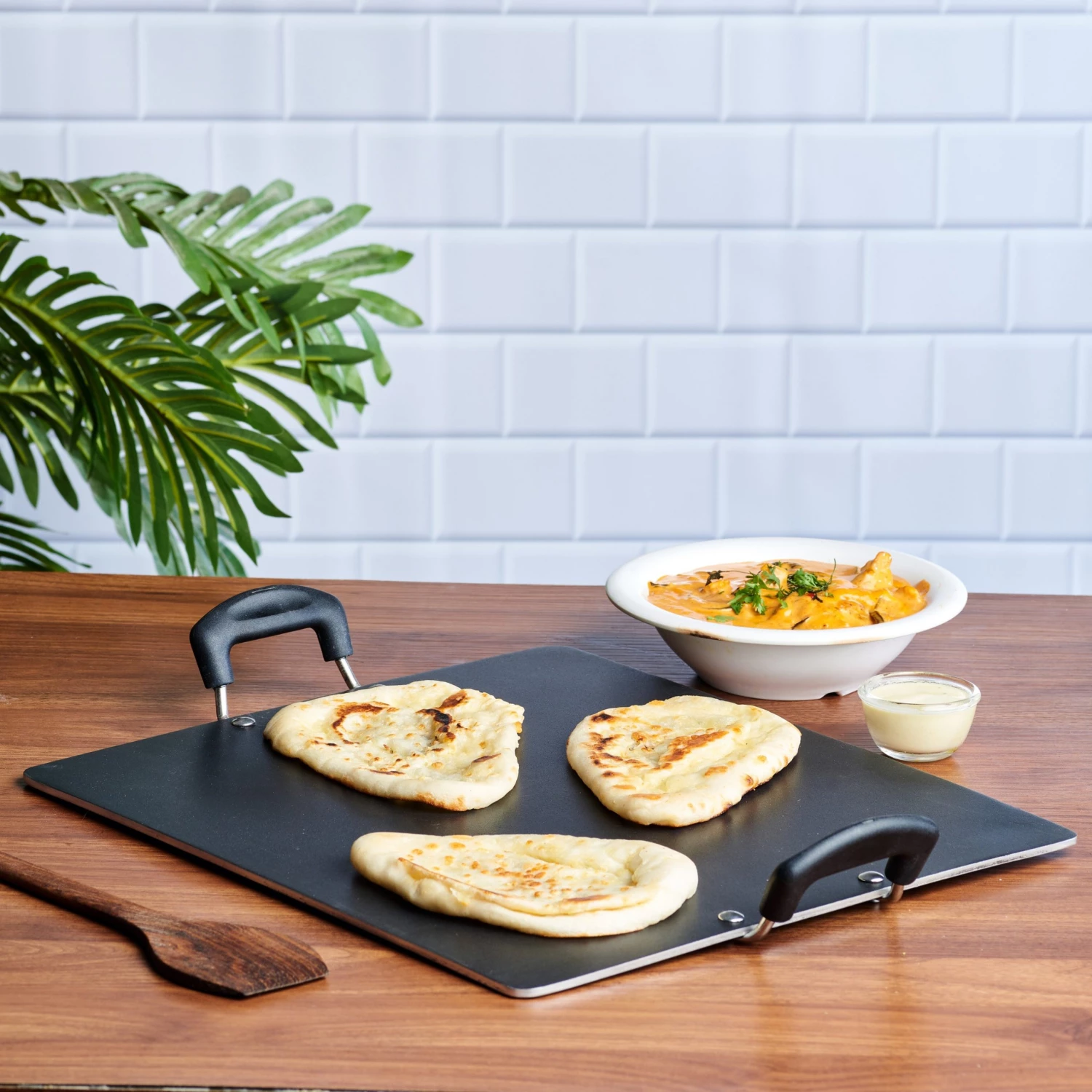 Vinod Cookware Cookware Vinod Zest Non Stick Pathri Tawa 11 Vinod Cookware Cookware Vinod Zest Non Stick Pathri Tawa