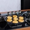 Vinod Cookware Vinod Zest Non Stick Mini Uttapam Pan