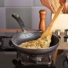 Vinod Cookware Vinod Marbilo Non Stick Frypan (Induction Friendly) Cookware