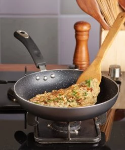 Vinod Cookware Vinod Marbilo Non Stick Frypan (Induction Friendly) Cookware
