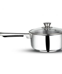 Vinod Cookware Vinod Stainless Steel Modena Cookware Set - 3 Piece (Induction Friendly)