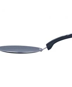 Vinod Cookware Vinod Zest Marbilo Concave Tawa (Induction Friendly) Cookware