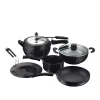 Vinod Cookware Vinod Hard Anodised Bridal Cookware Set - 5 Pieces (Induction Friendly)