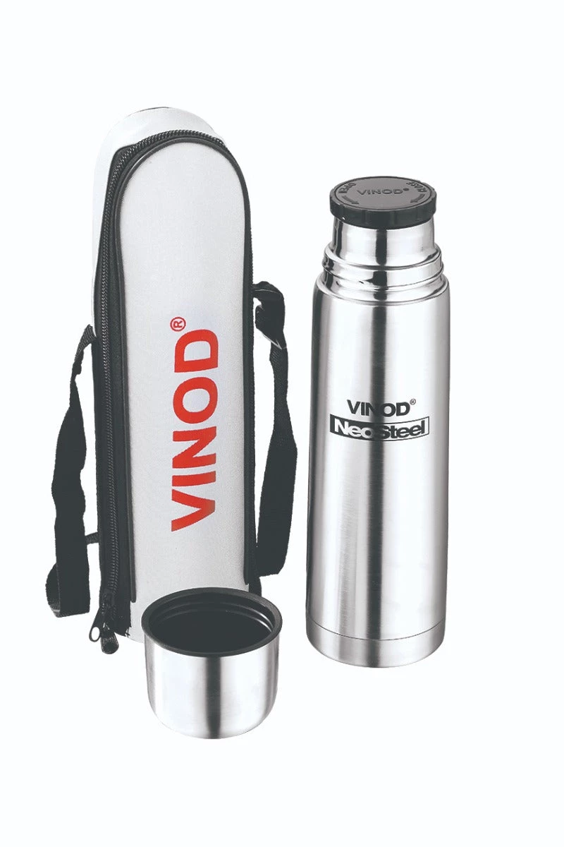 Vinod Cookware Bottles Vinod Bullet Plus Bottle 6 Vinod Cookware Bottles Vinod Bullet Plus Bottle