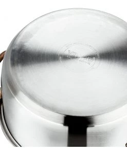 Vinod Cookware Vinod Oxford Stainless Steel Saucepot Set (Induction Friendly) Cookware