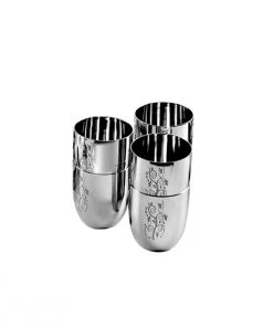 Vinod Cookware Kraft Serveware Vinod - Kraft Ceremony Dinner Set - 51 Pc