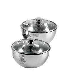 Vinod Cookware Kraft Stainlesss Steel Pattern Dinner Set 41 Pc Kraft Serveware 13 Vinod Cookware Kraft Stainlesss Steel Pattern Dinner Set 41 Pc Kraft Serveware