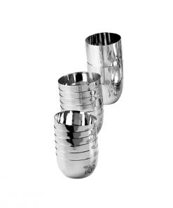 Vinod Cookware Kraft Stainlesss Steel Pattern Dinner Set 41 Pc Kraft Serveware 14 Vinod Cookware Kraft Stainlesss Steel Pattern Dinner Set 41 Pc Kraft Serveware