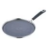 Vinod Cookware Cookware Vinod Platinum Triply Stainless Steel X Dosa Tawa - 28 Cm (Induction Friendly)