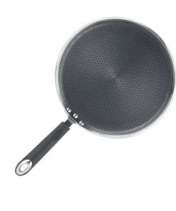 Vinod Cookware Cookware Vinod Platinum Triply Stainless Steel X Dosa Tawa - 28 Cm (Induction Friendly)