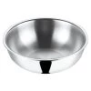Vinod Cookware Vinod Platinum Triply Stainless Steel Extra Deep Tasla Cookware