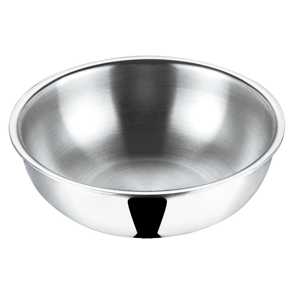Vinod Cookware Vinod Platinum Triply Stainless Steel Extra Deep Tasla Cookware 3 Vinod Cookware Vinod Platinum Triply Stainless Steel Extra Deep Tasla Cookware