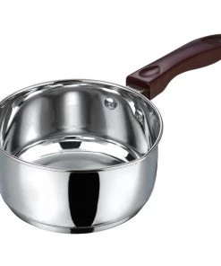 Vinod Cookware Vinod Stainless Steel Regular Saucepan Cookware