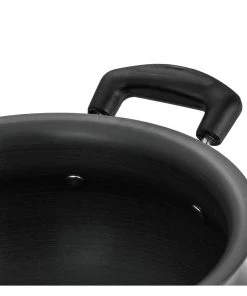 Vinod Cookware Vinod Hard Anodised Handi With Lid Cookware 10 Vinod Cookware Vinod Hard Anodised Handi With Lid Cookware