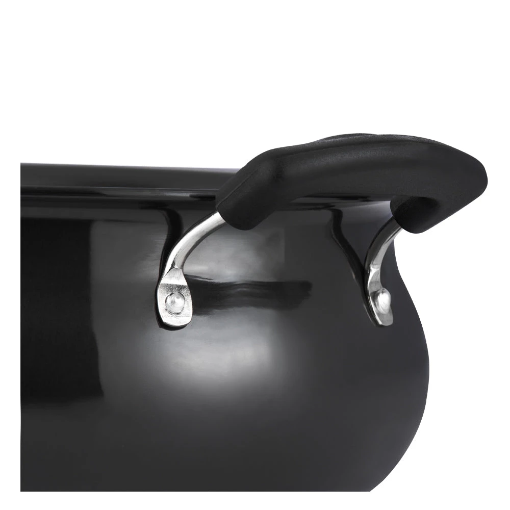 Vinod Cookware Vinod Hard Anodised Handi With Lid Cookware 7 Vinod Cookware Vinod Hard Anodised Handi With Lid Cookware