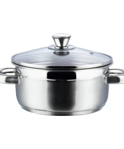 Vinod Cookware Vinod Stainless Steel Bremen Saucepot With Lid Cookware 11 Vinod Cookware Vinod Stainless Steel Bremen Saucepot With Lid Cookware