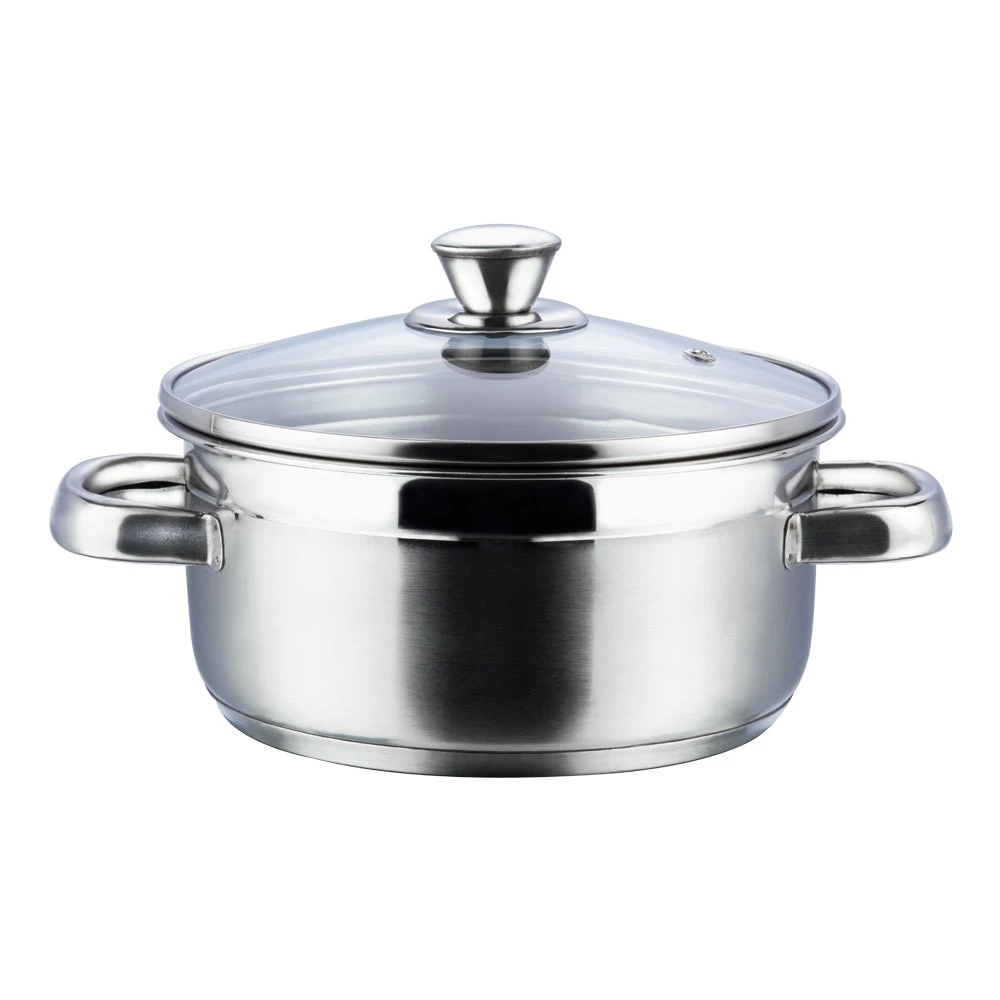 Vinod Cookware Vinod Stainless Steel Bremen Saucepot With Lid Cookware 7 Vinod Cookware Vinod Stainless Steel Bremen Saucepot With Lid Cookware