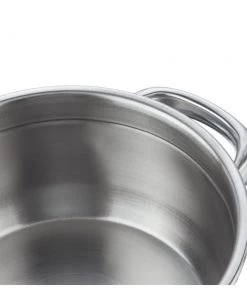 Vinod Cookware Vinod Stainless Steel Bremen Saucepot Set