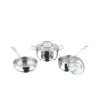 Vinod Cookware Cookware Vinod Stainless Steel Florence Set