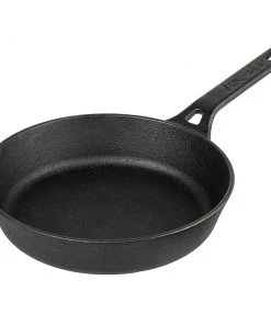 Vinod Cookware Vinod Legacy Pre - Seasoned Cast Iron Frypan (Induction Friendly)
