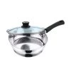 Vinod Cookware Vinod Stainless Steel Frypan With Lid Cookware