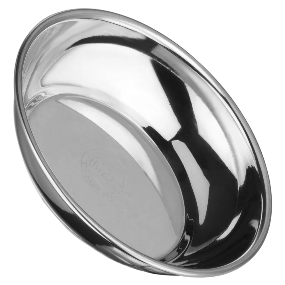 Vinod Cookware Vinod - Kraft Dessert Plate 12 Cm 4 Vinod Cookware Vinod - Kraft Dessert Plate 12 Cm