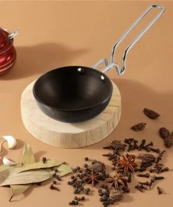 Vinod Cookware Vinod Hard Anodised Tadka Pan Cookware