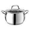 Vinod Cookware Cookware Vinod Stainless Steel Almaty Casserole (Induction Friendly)