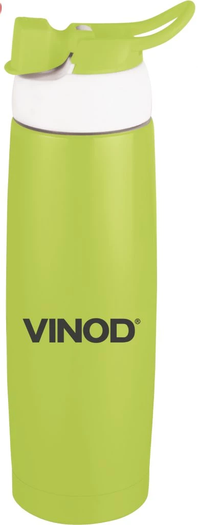 Vinod Cookware Vinod Jupiter Bottle (500 Ml) Bottles 4 Vinod Cookware Vinod Jupiter Bottle (500 Ml) Bottles