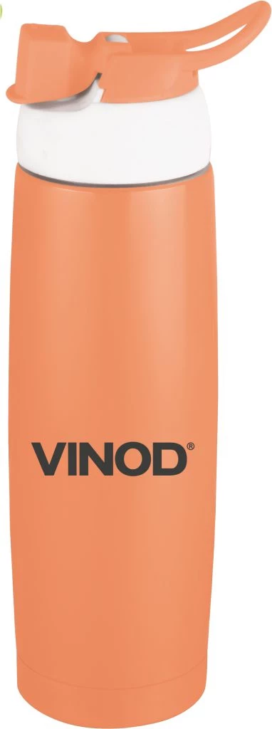 Vinod Cookware Vinod Jupiter Bottle (500 Ml) Bottles 5 Vinod Cookware Vinod Jupiter Bottle (500 Ml) Bottles