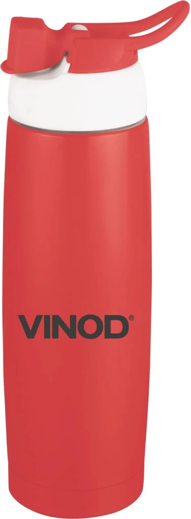 Vinod Cookware Vinod Jupiter Bottle (500 Ml) Bottles 6 Vinod Cookware Vinod Jupiter Bottle (500 Ml) Bottles