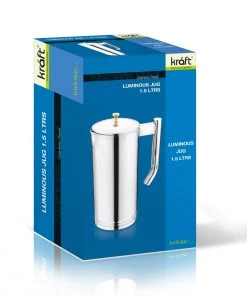 Vinod Cookware Vinod - Kraft Luminous Jug - 1.5 L