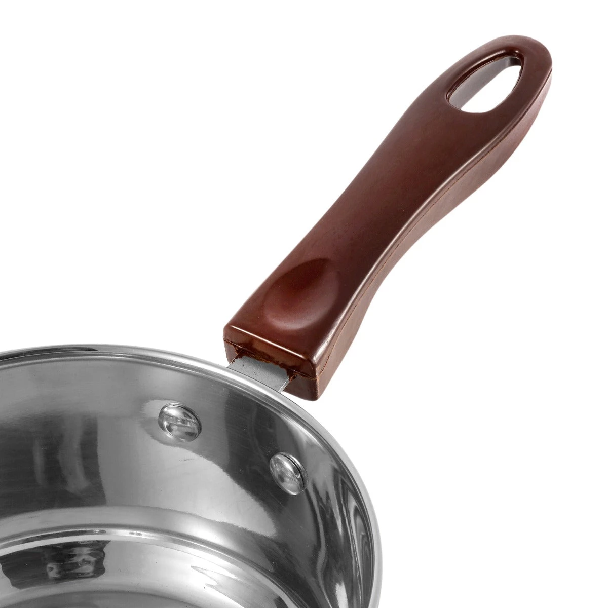 Vinod Cookware Vinod Capsule Bottom Tope (1.4 Litre) With Lid & Regaular Saucepan (0.8 Litre) (Induction Friendly) Cookware 9 Vinod Cookware Vinod Capsule Bottom Tope (1.4 Litre) With Lid & Regaular Saucepan (0.8 Litre) (Induction Friendly) Cookware