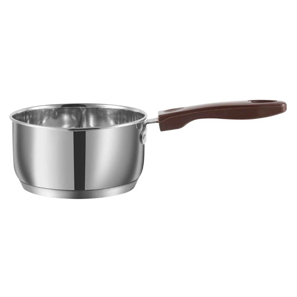 Vinod Cookware Vinod Capsule Bottom Tope (1.4 Litre) With Lid & Regaular Saucepan (0.8 Litre) (Induction Friendly) Cookware 8 Vinod Cookware Vinod Capsule Bottom Tope (1.4 Litre) With Lid & Regaular Saucepan (0.8 Litre) (Induction Friendly) Cookware