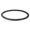 Vinod Cookware Pressure Cookers Food Safe Nitrile Gasket For Regular And Platinum Pressure Cooker - 5 Litre, Deep Pan Pressure Cooker Junior