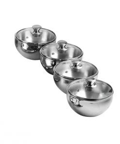 Vinod Cookware Vinod - Kraft Premium Dinner Set 63 Pc 11 Vinod Cookware Vinod - Kraft Premium Dinner Set 63 Pc