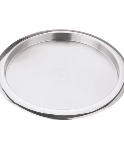 Vinod Cookware Vinod - Kraft Premium Full Plate (6 Pc) Kraft Serveware