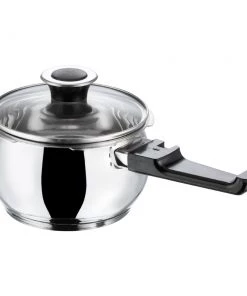 Vinod Cookware Vinod 18/8 Stainless Steel Splendid Plus Pressure Cooker