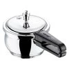 Vinod Cookware Vinod 18/8 Stainless Steel Splendid Plus Pressure Cooker 2 Vinod Cookware Vinod 18/8 Stainless Steel Splendid Plus Pressure Cooker