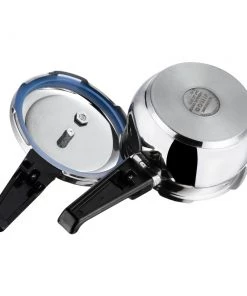 Vinod Cookware Vinod 18/8 Stainless Steel Splendid Plus Pressure Cooker