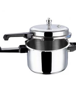 Vinod Cookware Vinod Platinum Triply Stainless Steel Pressure Cooker Pressure Cookers 19 Vinod Cookware Vinod Platinum Triply Stainless Steel Pressure Cooker Pressure Cookers