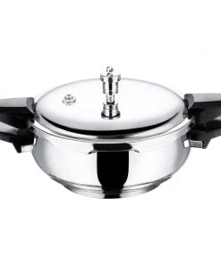 Vinod Cookware Vinod 18/8 Stainless Steel Magic Pressure Cooker