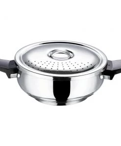 Vinod Cookware Vinod 18/8 Stainless Steel Magic Pressure Cooker