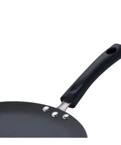 Vinod Cookware Cookware Vinod Zest Non Stick Concave Tawa (Induction Friendly) 9 Vinod Cookware Cookware Vinod Zest Non Stick Concave Tawa (Induction Friendly)