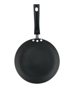 Vinod Cookware Cookware Vinod Zest Non Stick Concave Tawa (Induction Friendly) 11 Vinod Cookware Cookware Vinod Zest Non Stick Concave Tawa (Induction Friendly)