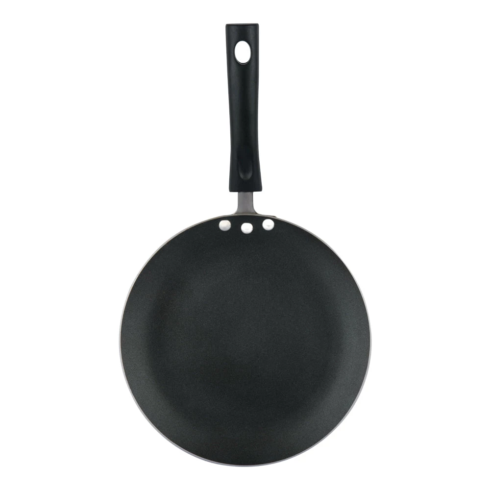 Vinod Cookware Cookware Vinod Zest Non Stick Concave Tawa (Induction Friendly) 7 Vinod Cookware Cookware Vinod Zest Non Stick Concave Tawa (Induction Friendly)