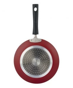 Vinod Cookware Cookware Vinod Zest Non Stick Concave Tawa (Induction Friendly) 10 Vinod Cookware Cookware Vinod Zest Non Stick Concave Tawa (Induction Friendly)