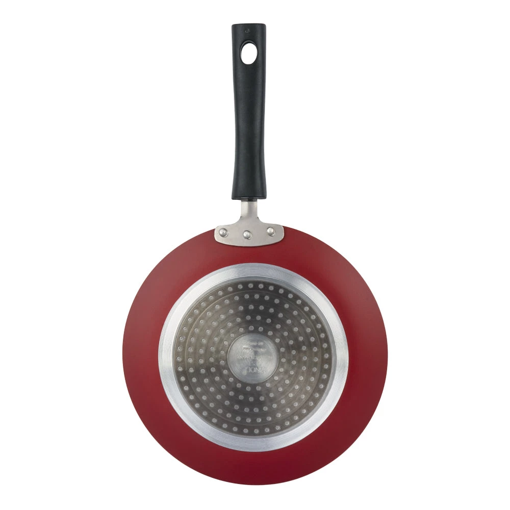 Vinod Cookware Cookware Vinod Zest Non Stick Concave Tawa (Induction Friendly) 6 Vinod Cookware Cookware Vinod Zest Non Stick Concave Tawa (Induction Friendly)